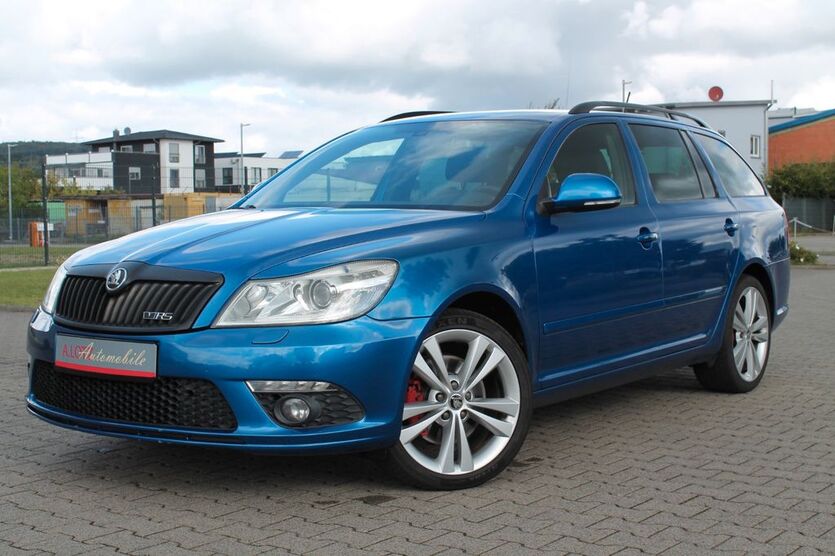 Skoda Octavia 259.112 km 4.990 € Lollar 35457