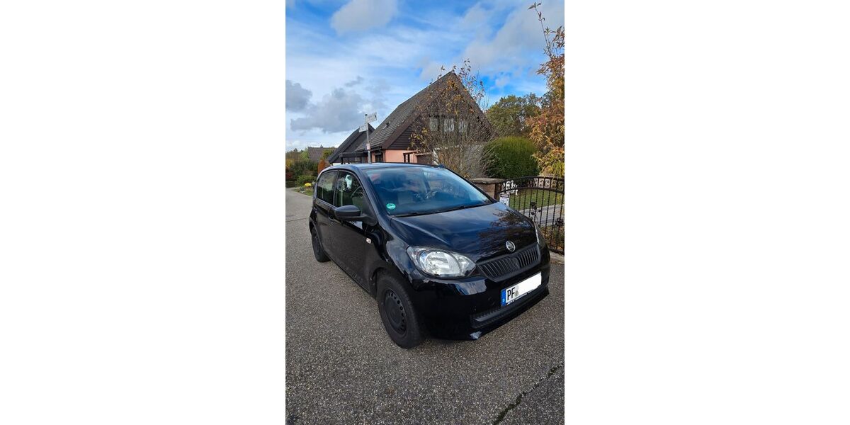 Skoda Citigo 60.000 km 5.100 € Pforzheim 75181
