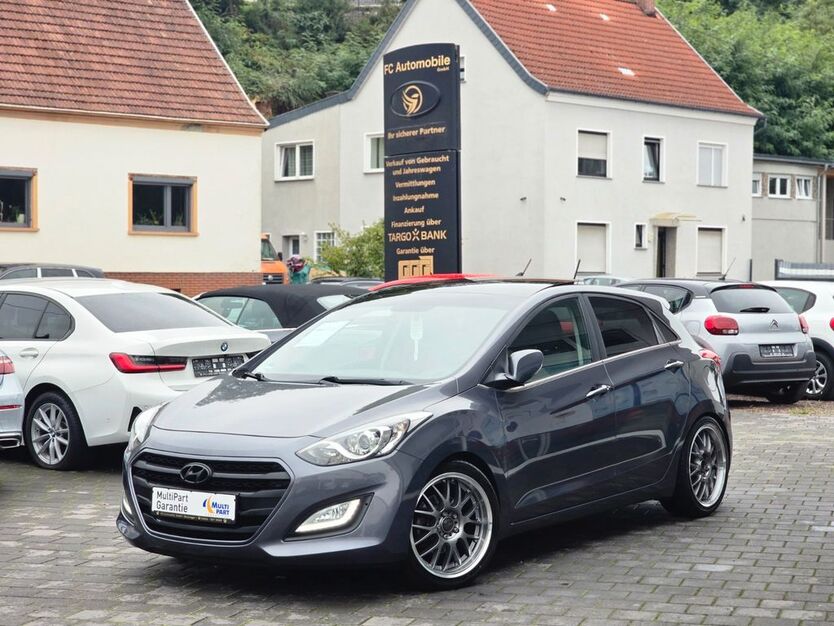 Hyundai i30 59.508 km 9.900 € Beckingen 66701