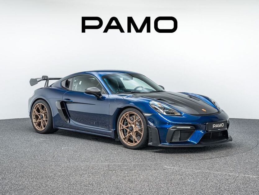 Porsche Cayman 2.800 km 169.000 € Bodman-Ludwigshafen 78351
