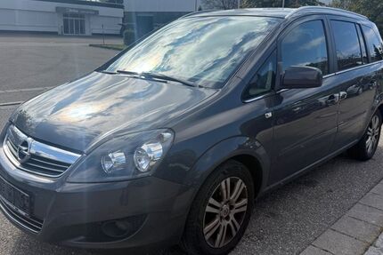 Opel Zafira 265.000 km 2.950 € Lörrach-Haagen 79541