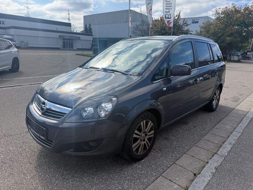 Opel Zafira 265.000 km 2.950 € Lörrach-Haagen 79541