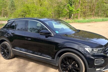 VW T-Roc 24.400 km 21.500 &euro; Pirna 01796