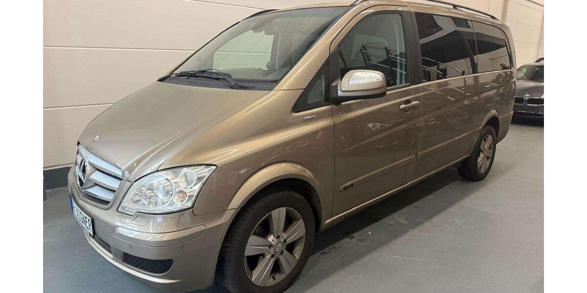 Mercedes-Benz Viano 256.142 km 14.950 &euro; Berlin 12277