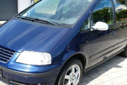 VW Sharan 222.000 km 4.599 € Oberviechtach 92526