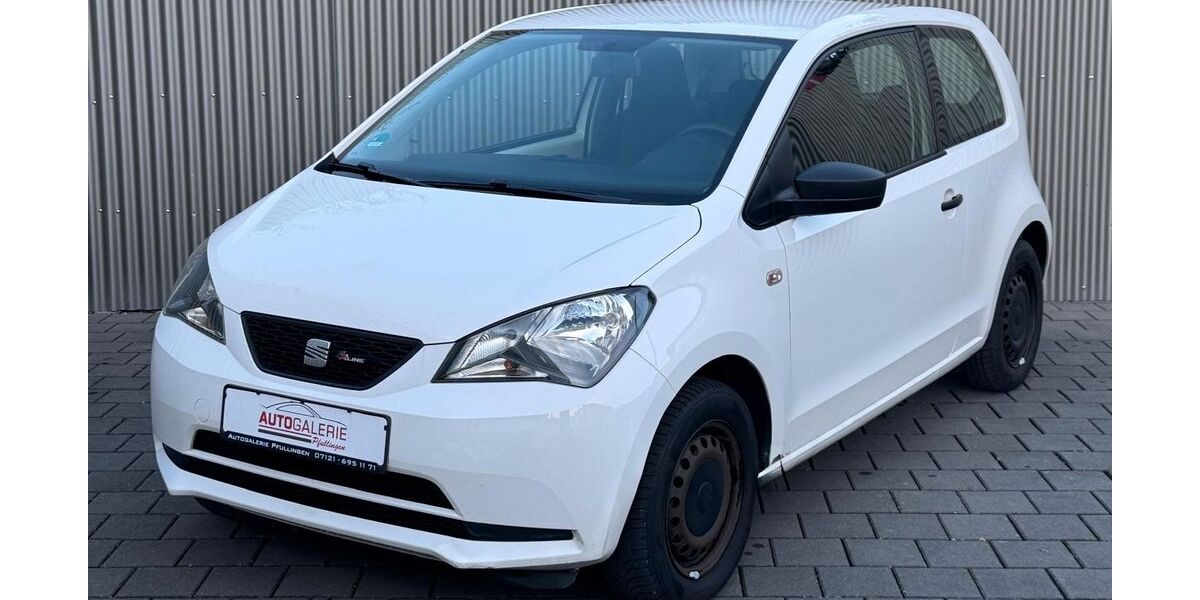 Seat Mii 171.000 km 2.500 &euro; Pfullingen 72793