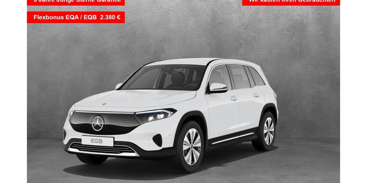 Mercedes-Benz EQB 16.950 km 41.690 &euro; Geesthacht (Region Hamburg) 21502
