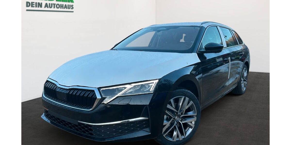 Skoda Octavia 2.000 km 40.490 &euro; Mylau 08499