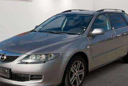 Mazda 6 217.191 km 1.199 € Sandersdorf-Brehna 06796