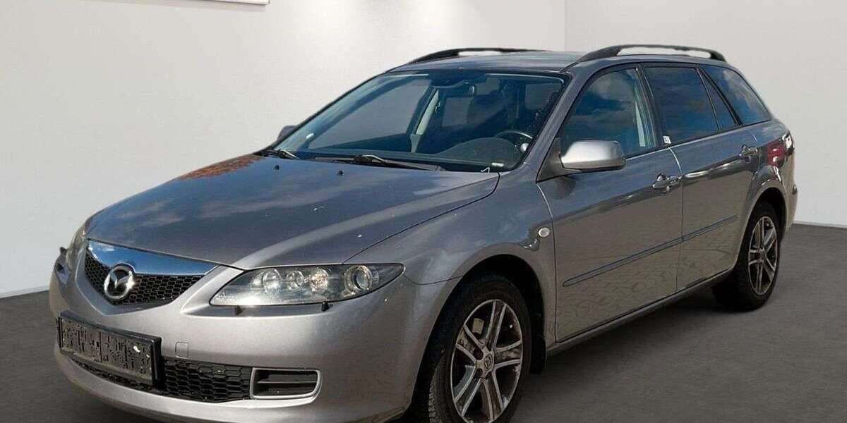 Mazda 6 217.191 km 1.199 € Sandersdorf-Brehna 06796