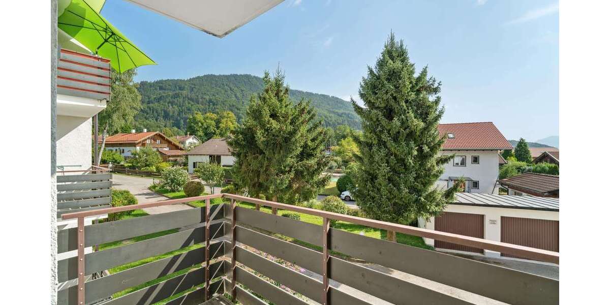 Etagenwohnung Bad Heilbrunn - 2 Zimmer, 60 m&sup2;, 269.900&euro; | Angebot:22934589