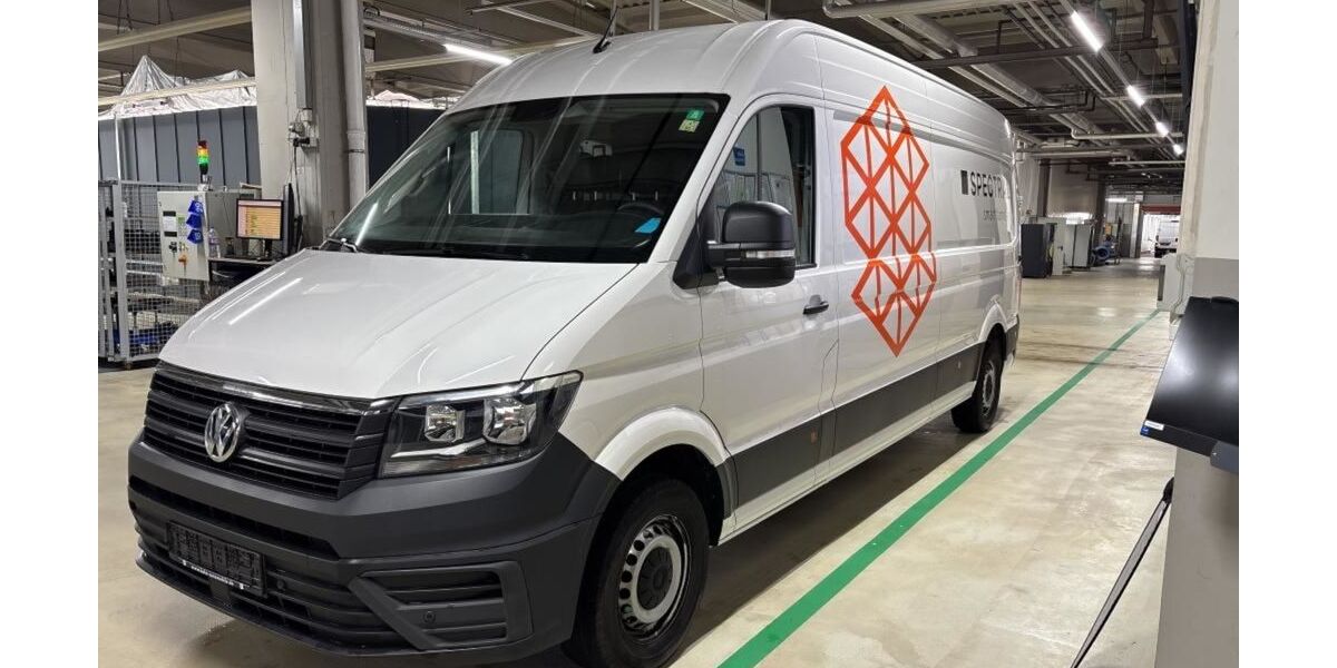 VW Crafter 120.145 km 26.990 &euro; Braunschweig 38114