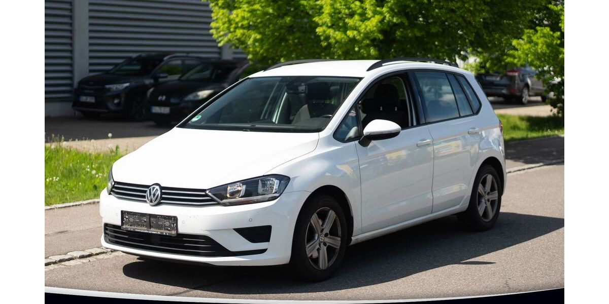 VW Golf Sportsvan 72.000 km 10.999 &euro; Baienfurt 88255