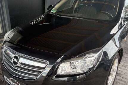 Opel Insignia 97.000 km 8.900 &euro; Seelze 30926