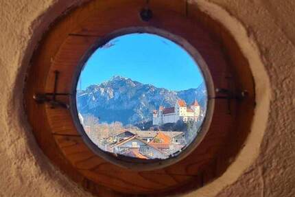 Wohnung Füssen - 2 Zimmer, 80 m&sup2;, 299.000&euro; | Angebot:25707831