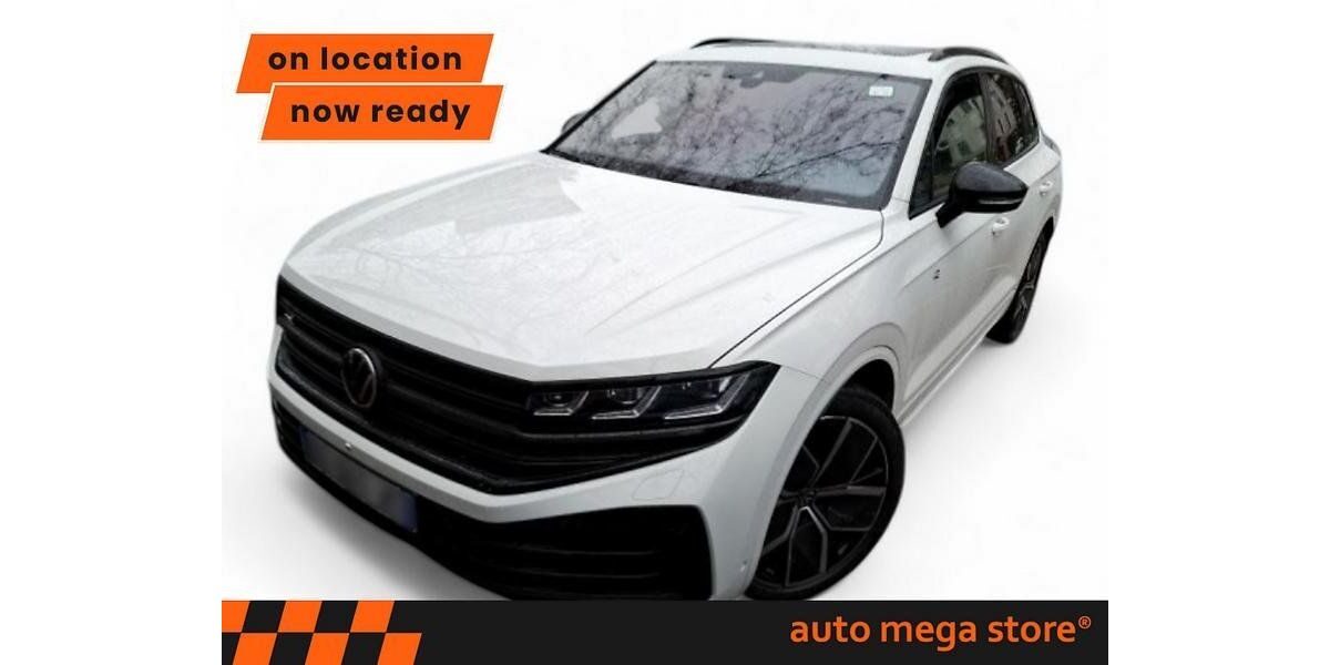 VW Touareg 27.171 km 65.998 &euro; Ergolding 84030