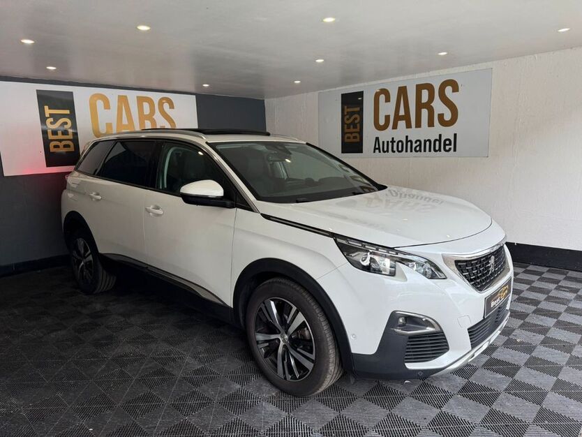 Peugeot 5008 190.000 km 14.700 € Bochum 44805