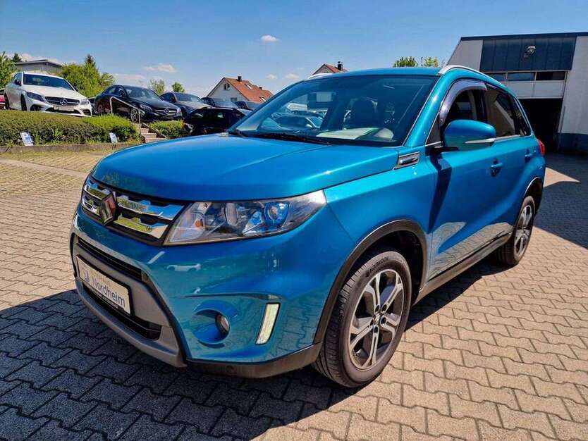 Suzuki Vitara 120.000 km 12.990 € Nordheim 74226