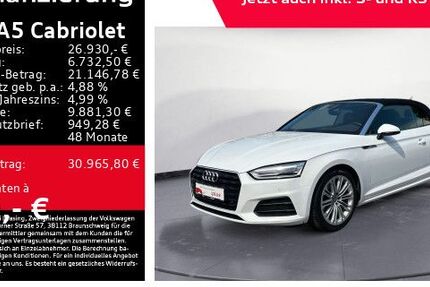 Audi A5 59.000 km 24.830 &euro; Reutlingen 72760