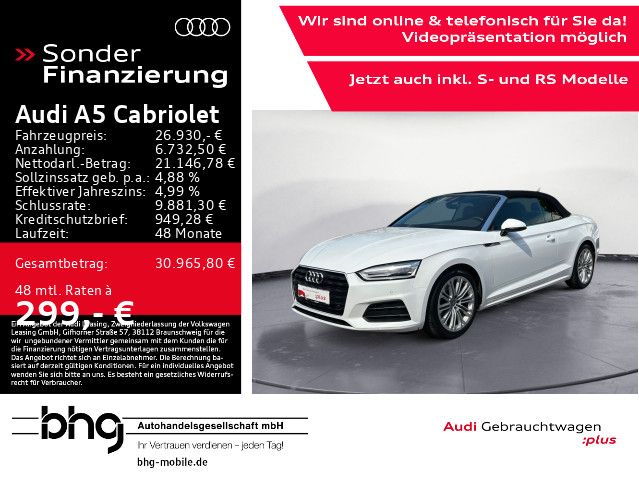 Audi A5 59.000 km 24.830 &euro; Reutlingen 72760