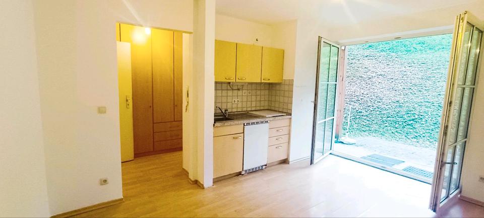 Erdgeschoßwohnung Viechtach - 1 Zimmer, 27 m&sup2;, 50.000&euro; | Angebot:26269130