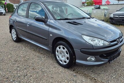 Peugeot 206 247.000 km 1.350 &euro; Ludwigshafen 67065
