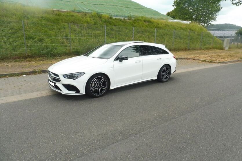 Mercedes-Benz CLA 35 AMG 64.900 km 35.000 € Hardegsen,nähe A7 37181