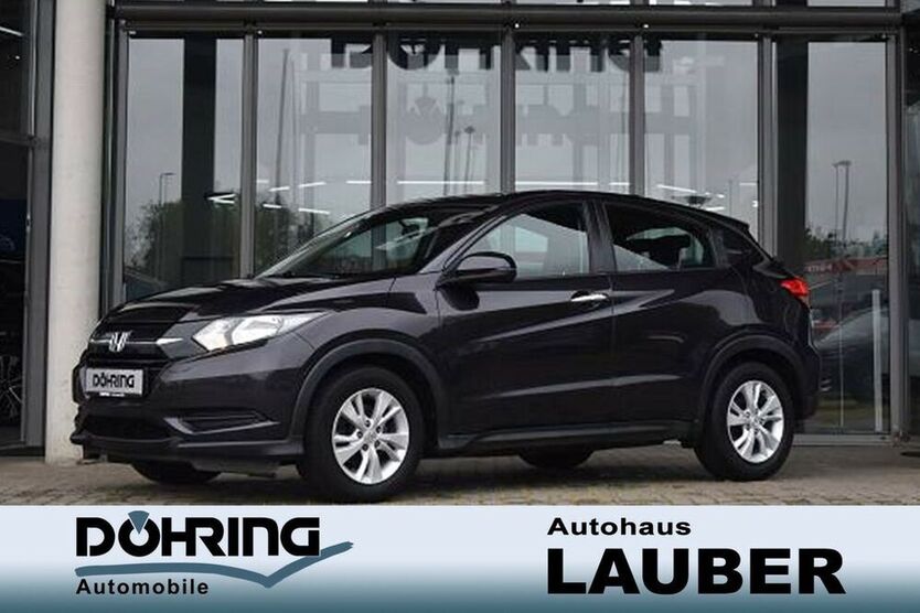 HR-V