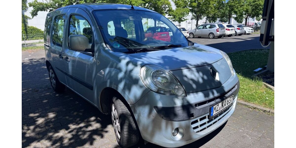Renault Kangoo 226.000 km 2.300 &euro; Mainz 55129