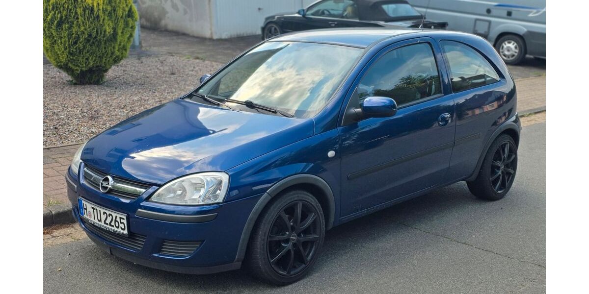 Opel Corsa 197.500 km 1.800 &euro; Obernkirchen 31683
