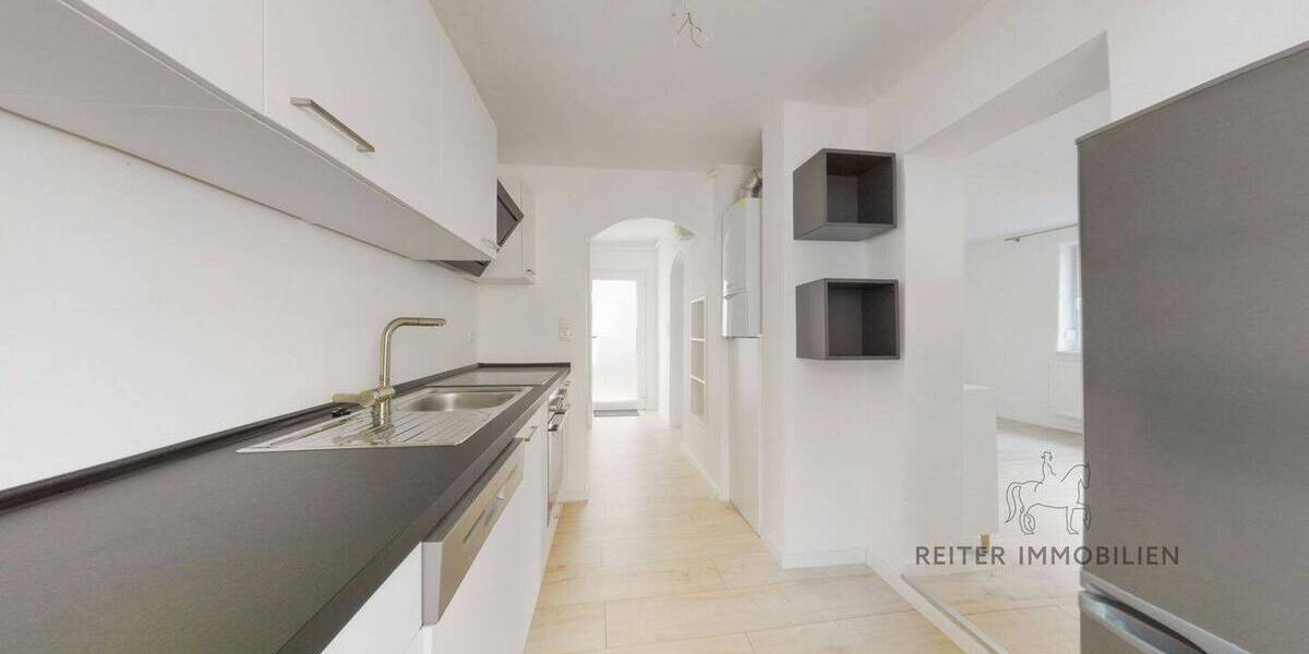 Reihenendhaus Fulda Neuenberg - 3 Zimmer, 88 m&sup2;, 299.000&euro; | Angebot:26309907