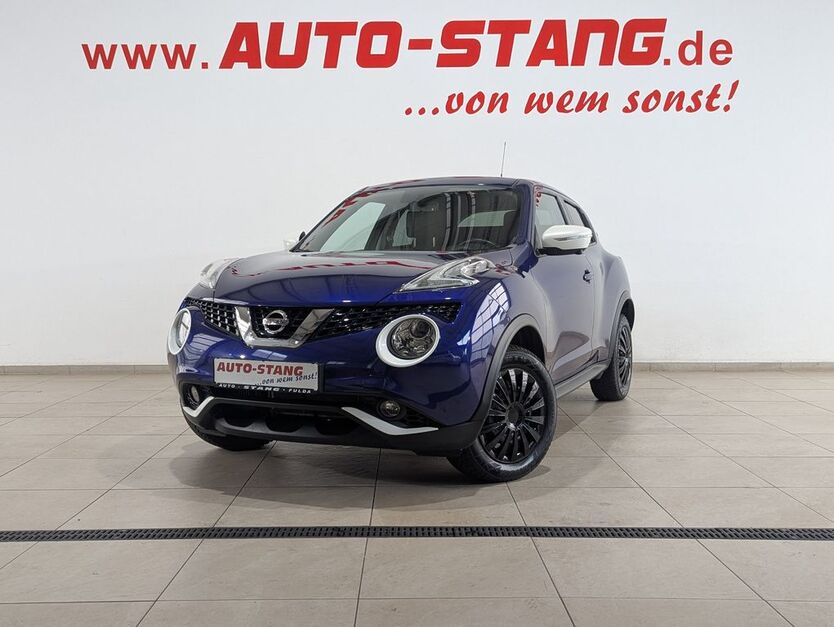 Nissan Juke 101.907 km 8.490 € Fulda 36043