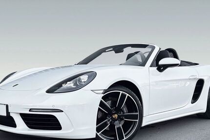 Porsche Boxster 28.300 km 57.900 &euro; Trier 54292