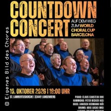 Sing for Joy 10.10.2026 St. Lambertuskirche