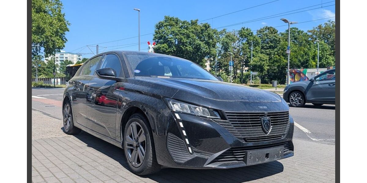 Peugeot 308 91.000 km 15.190 &euro; Mainz 55128