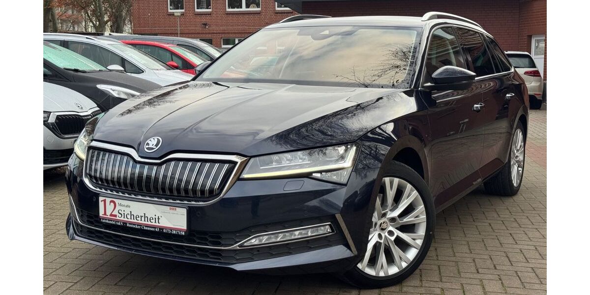 Skoda Superb 149.597 km 17.500 &euro; Güstrow 18273