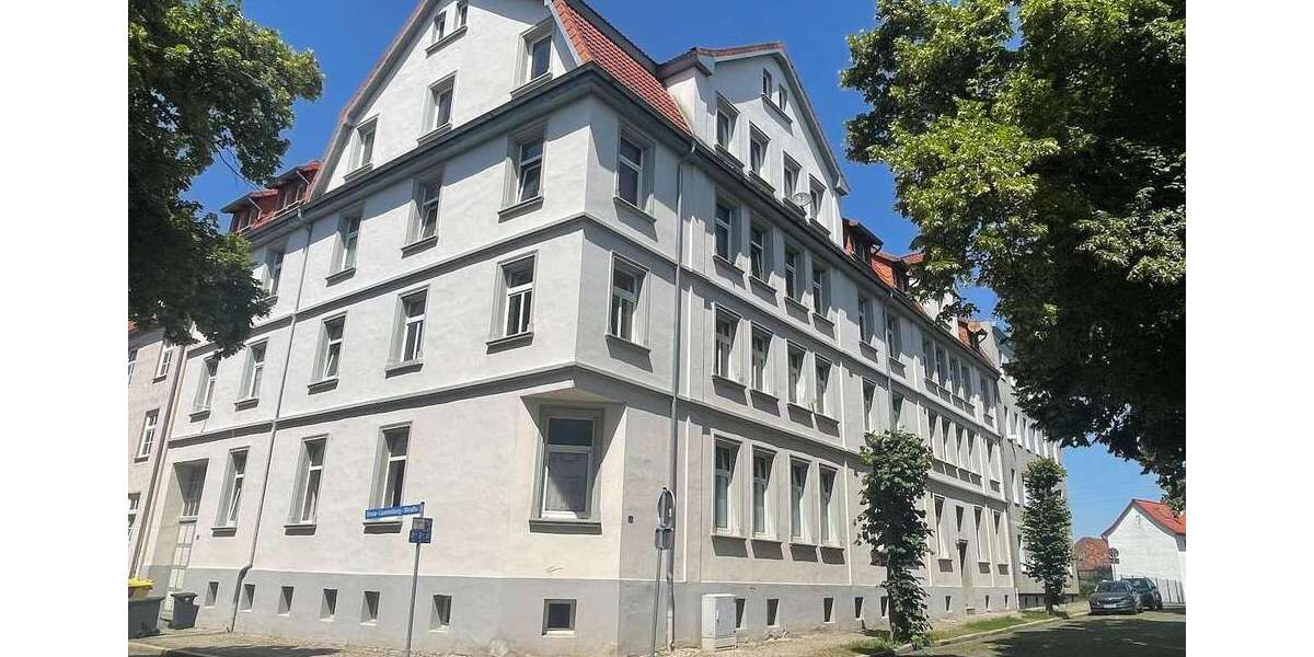 Etagenwohnung Halberstadt - 3 Zimmer, 54 m&sup2;, 59.000&euro; | Angebot:27128874
