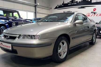 Opel Calibra 75.979 km 11.999 &euro; Coswig 01640