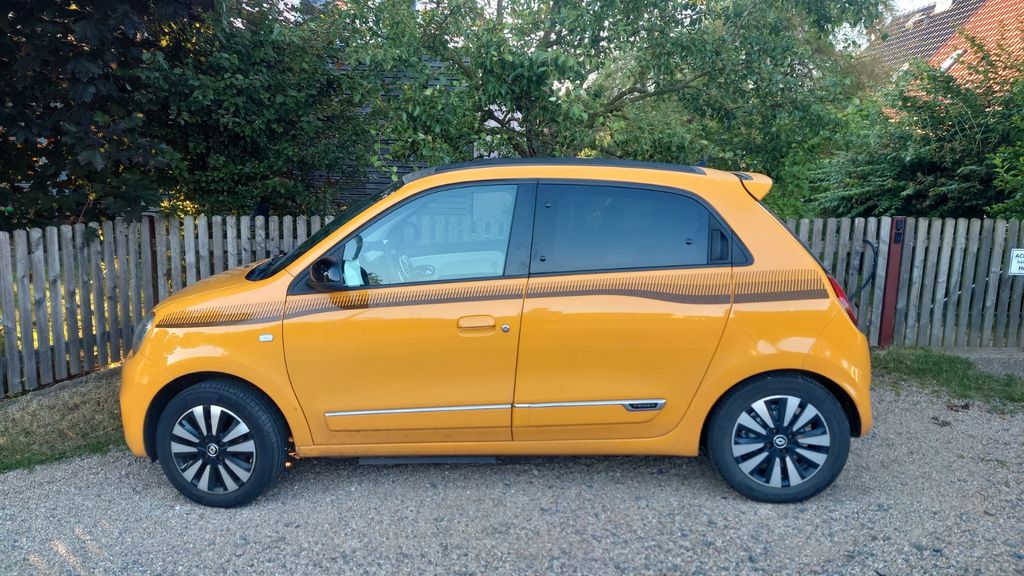 Renault Twingo 88.000 km 9.600 &euro; Grimma 04668