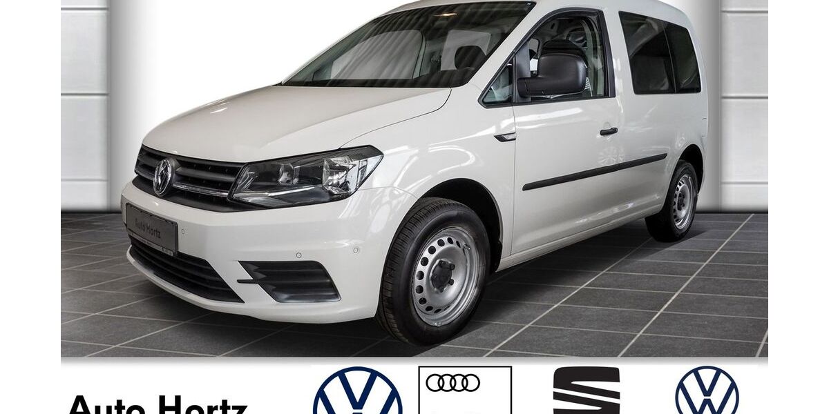 VW Caddy 119.100 km 12.850 € Duisburg 47269