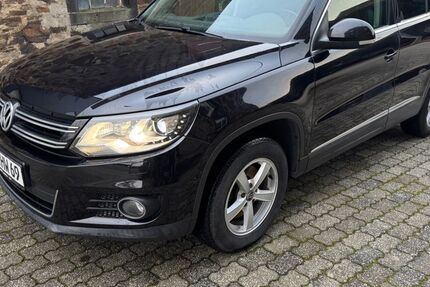 VW Tiguan 126.000 km 13.500 &euro; Nickenich 56645