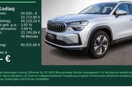 Skoda Kodiaq 24.990 km 54.930 &euro; Bad Rappenau 74906