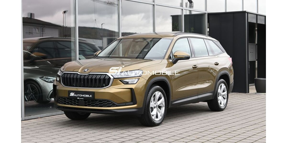 Skoda Kodiaq 9.000 km 46.950 € Winterbach bei Stuttgart 73650