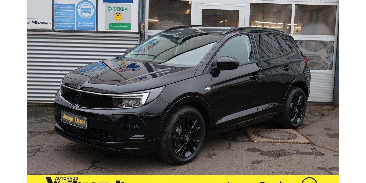 Opel Grandland (X) 12.925 km 22.495 &euro; Tauberbischofsheim 97941
