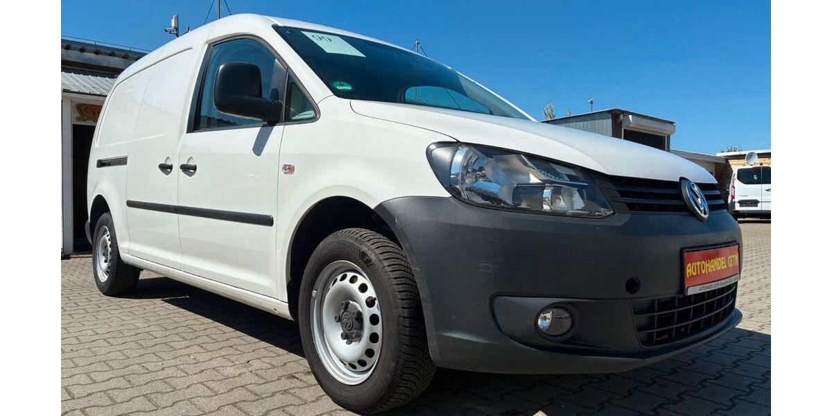 VW Caddy Maxi 95.545 km 8.990 &euro; mannheim 68219