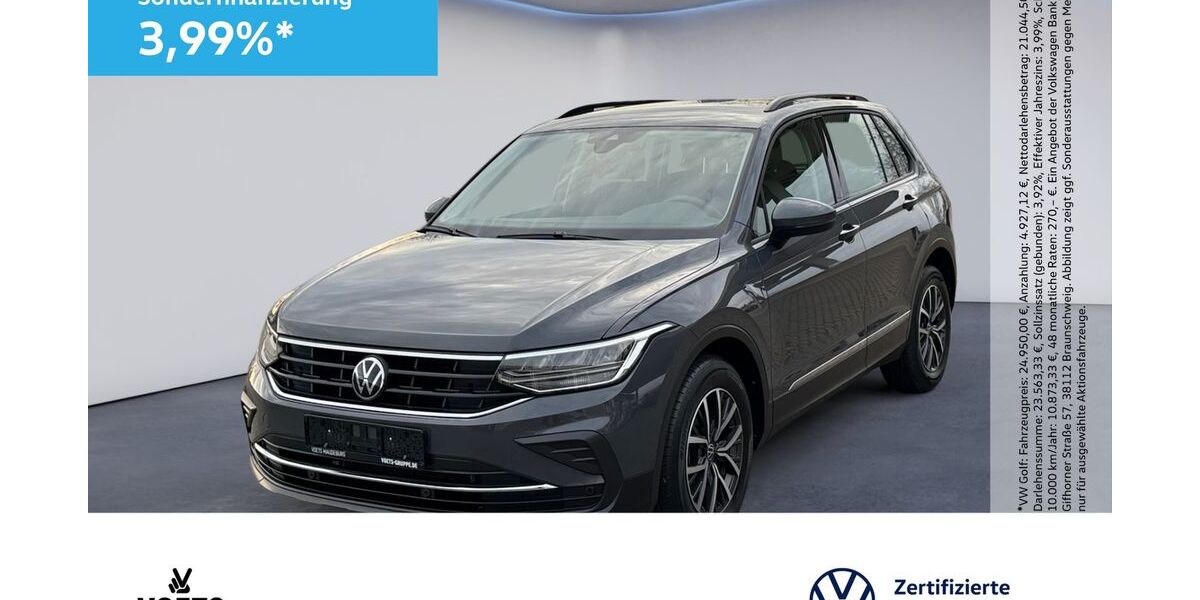 VW Tiguan 48.133 km 27.595 &euro; Magdeburg 39126
