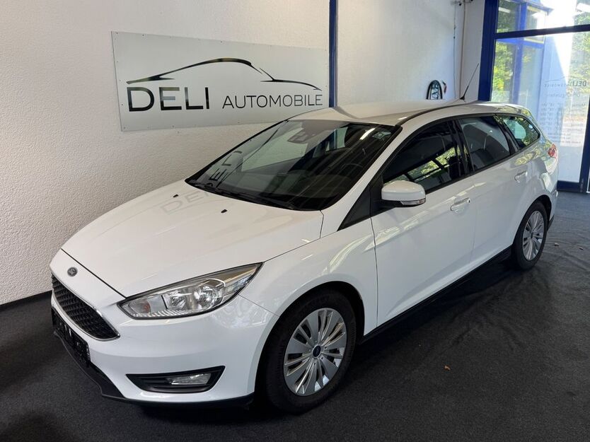 Ford Focus 175.000 km 4.990 € Krauchenwies 72505