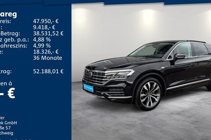 VW Touareg 88.300 km 45.980 € Mosbach 74821