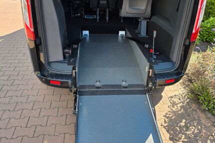 Ford Transit Custom 35.000 km 41.999 &euro; Hörstel 48477