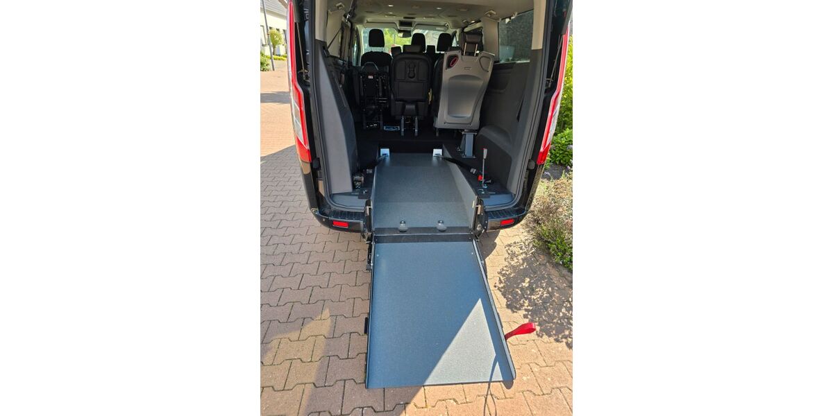 Ford Transit Custom 35.000 km 41.999 &euro; Hörstel 48477